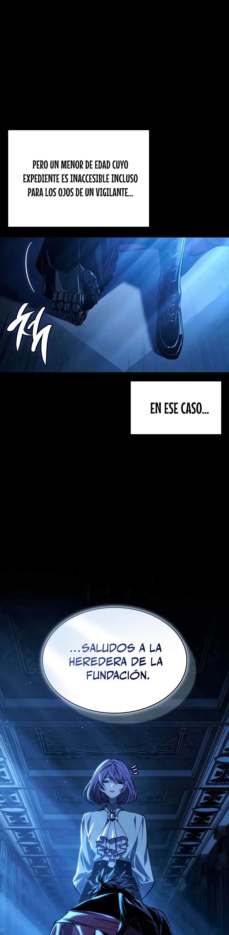 Sangre Maldita > Capitulo 51 > Page 381