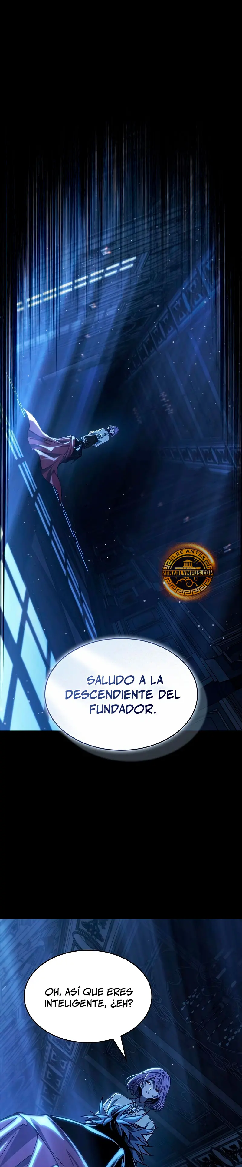 Sangre Maldita > Capitulo 52 > Page 21