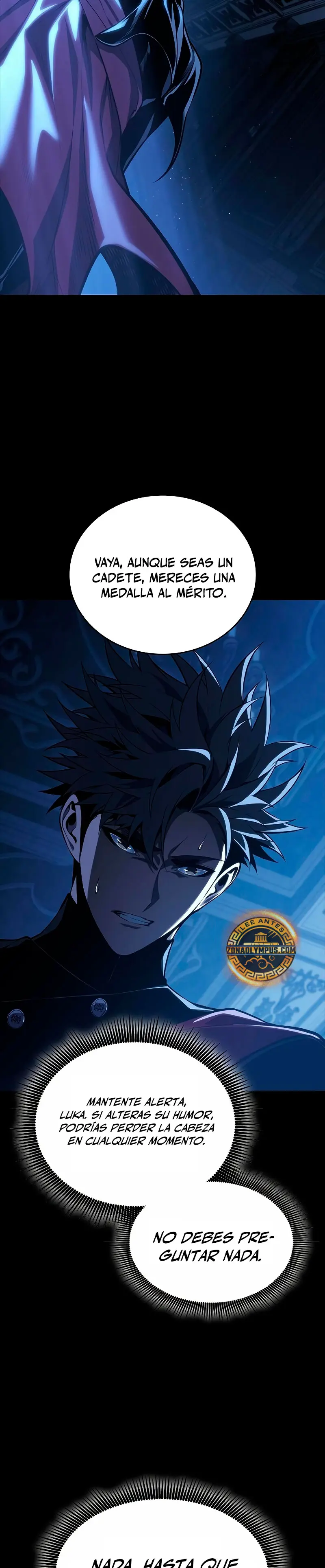 Sangre Maldita > Capitulo 52 > Page 31