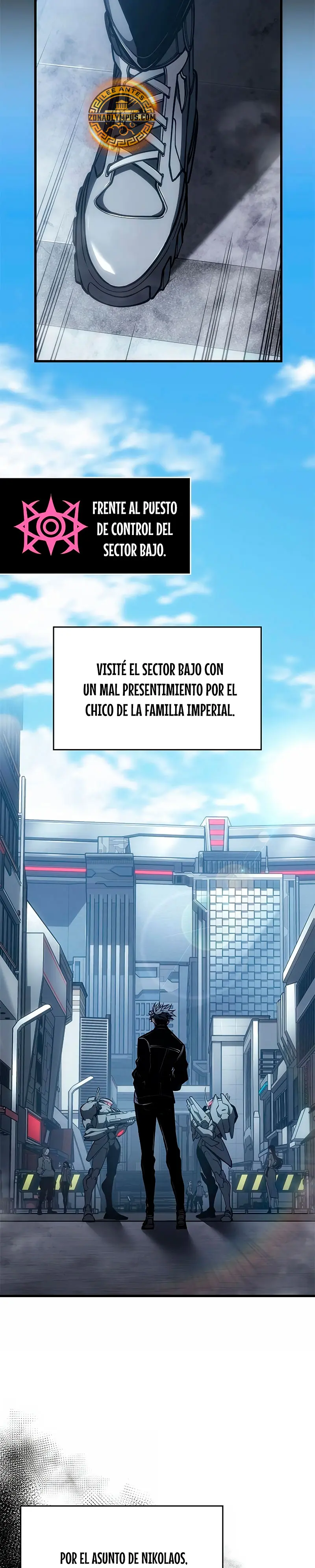 Sangre Maldita > Capitulo 52 > Page 341