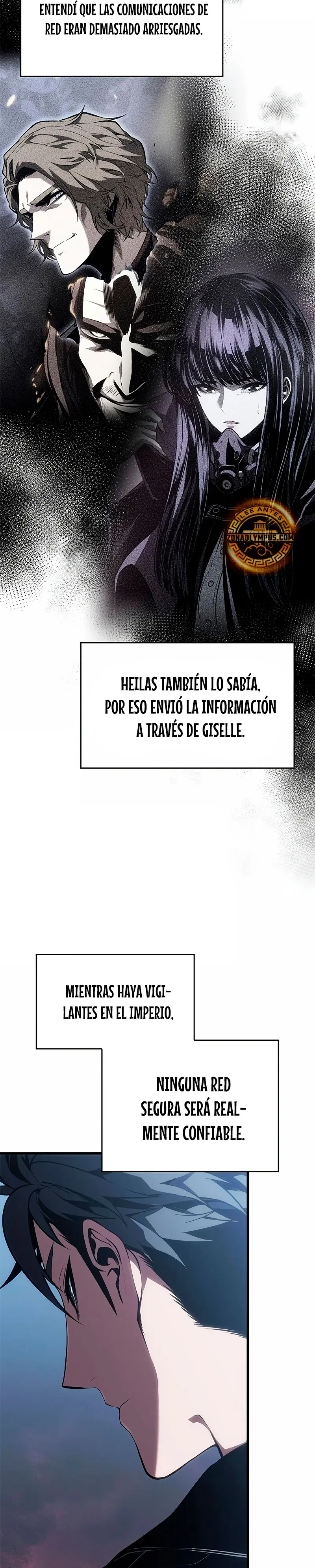 Sangre Maldita > Capitulo 52 > Page 351