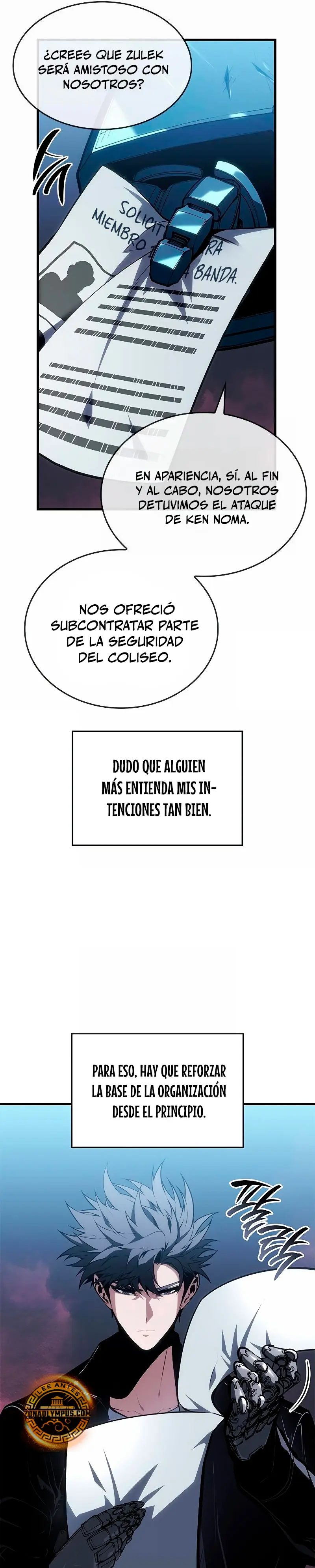 Sangre Maldita > Capitulo 52 > Page 391