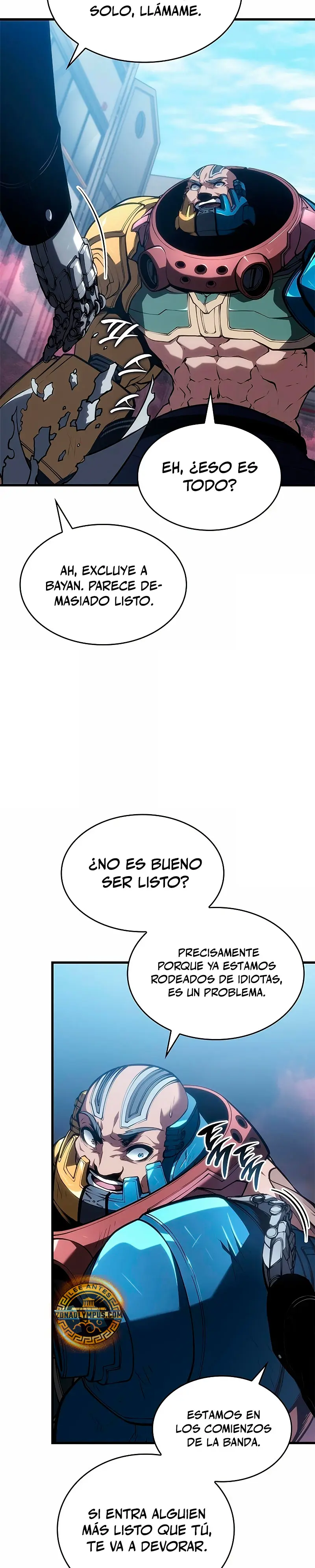 Sangre Maldita > Capitulo 52 > Page 411
