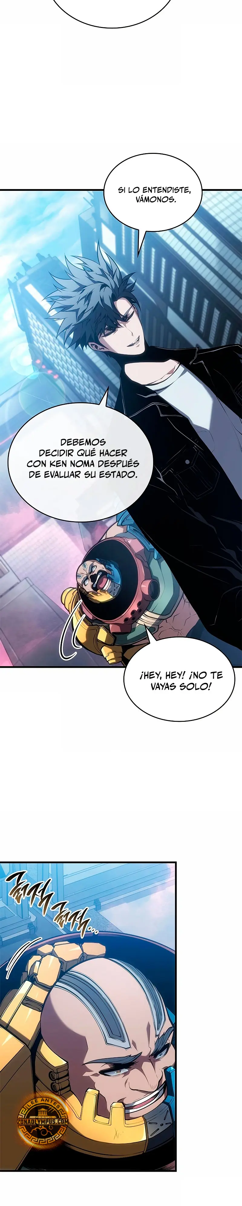 Sangre Maldita > Capitulo 52 > Page 421