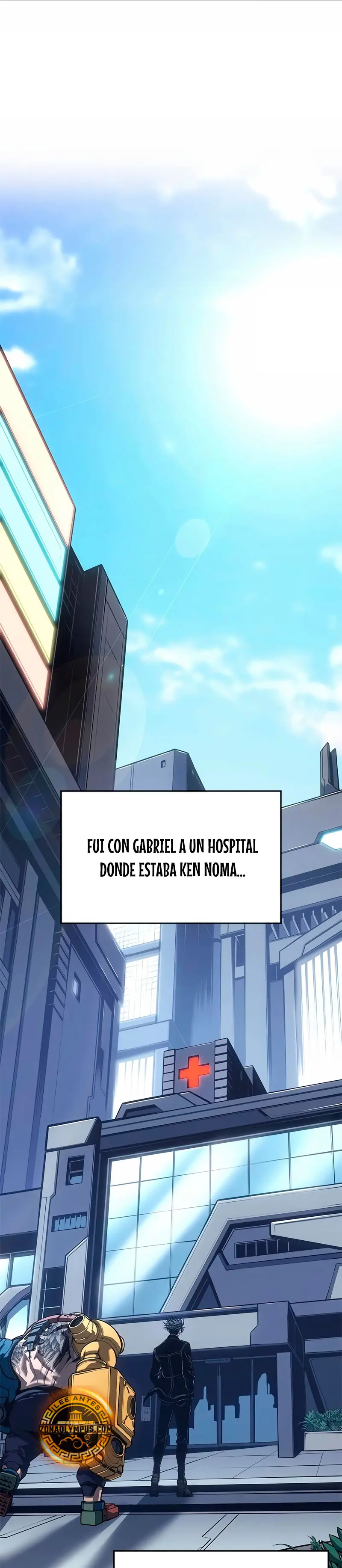 Sangre Maldita > Capitulo 53 > Page 21