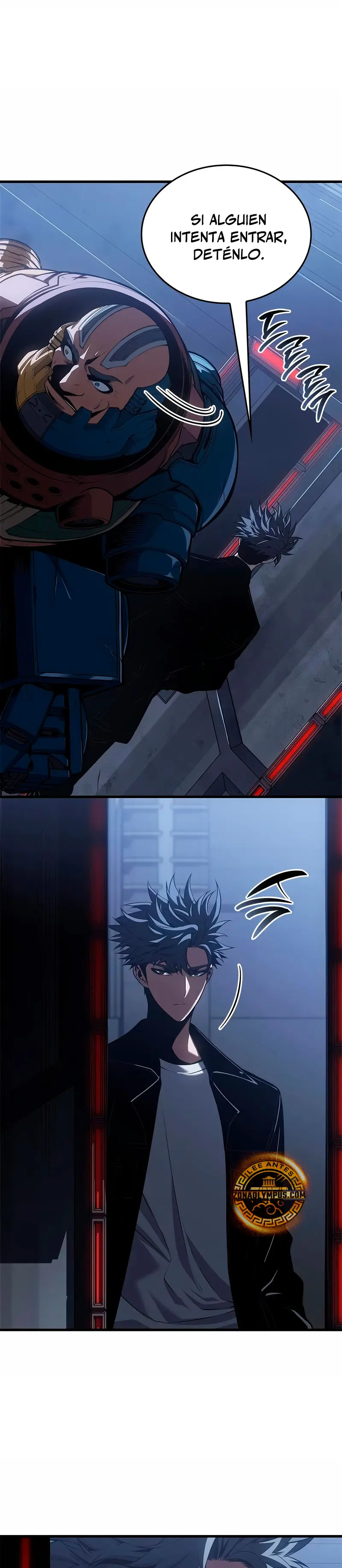 Sangre Maldita > Capitulo 53 > Page 61