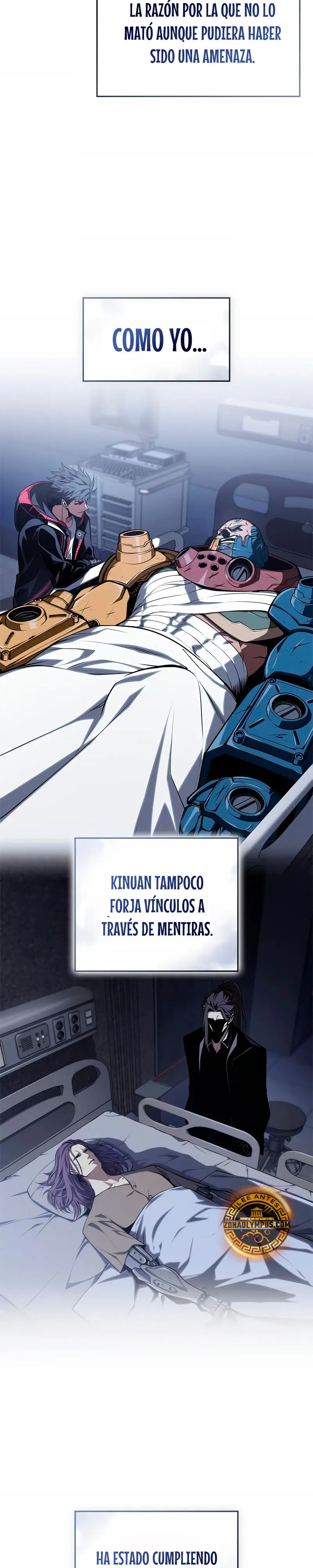 Sangre Maldita > Capitulo 53 > Page 201