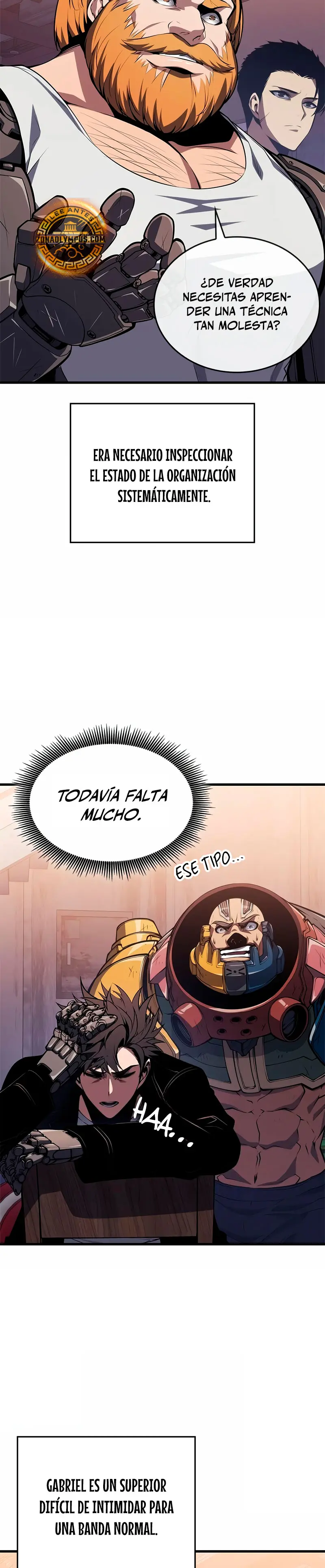 Sangre Maldita > Capitulo 53 > Page 291