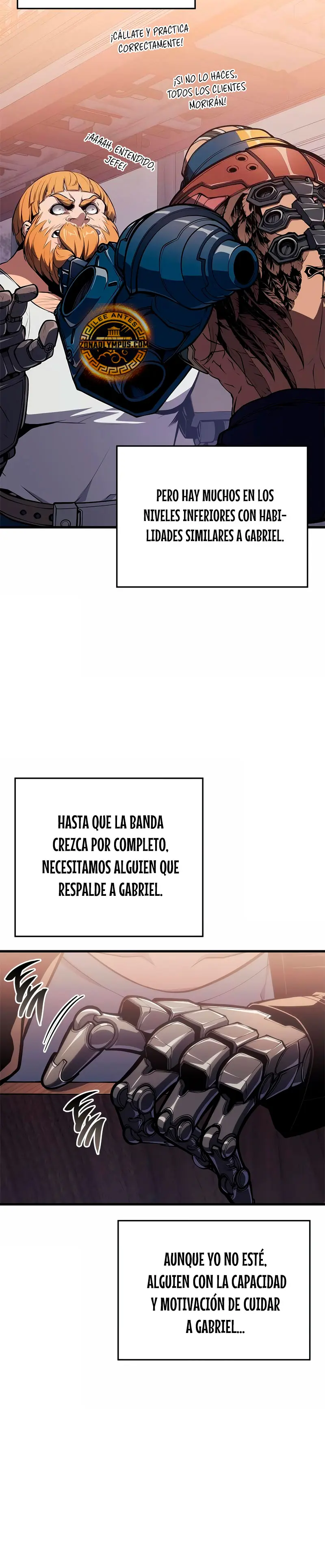 Sangre Maldita > Capitulo 53 > Page 301