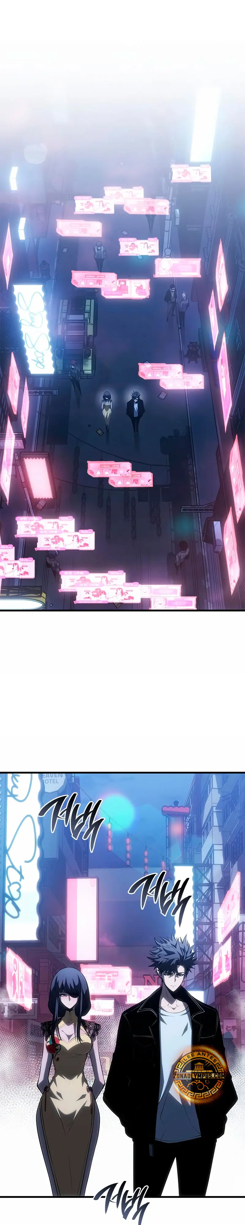 Sangre Maldita > Capitulo 53 > Page 321