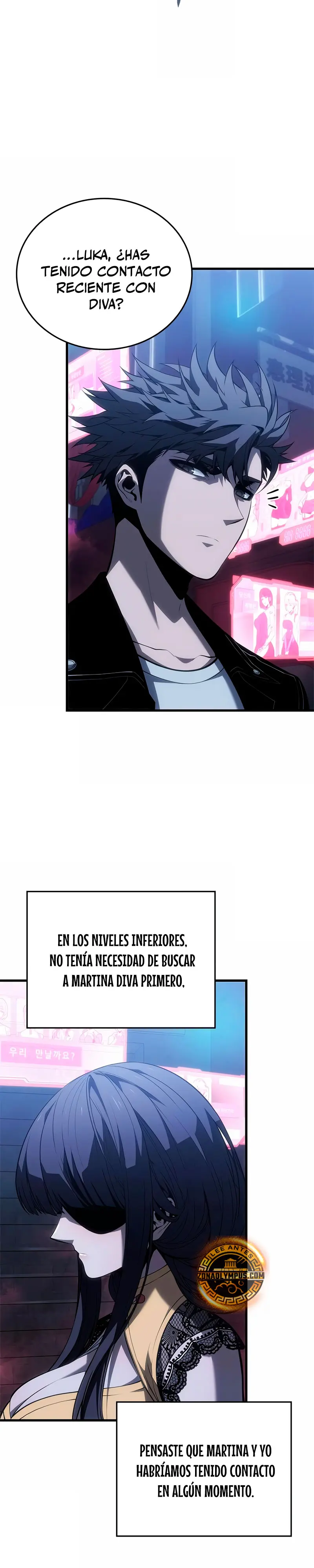 Sangre Maldita > Capitulo 53 > Page 341