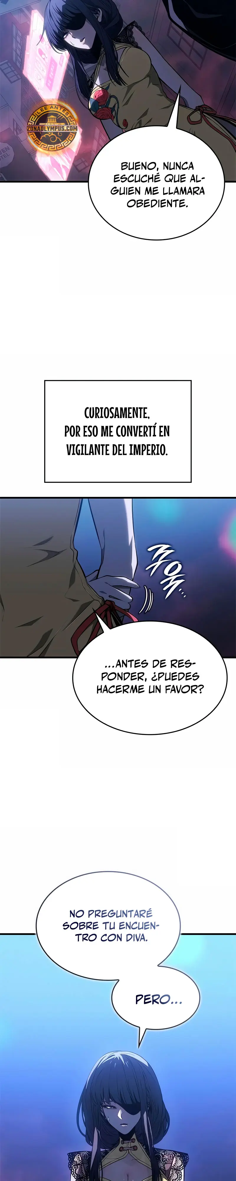 Sangre Maldita > Capitulo 53 > Page 421