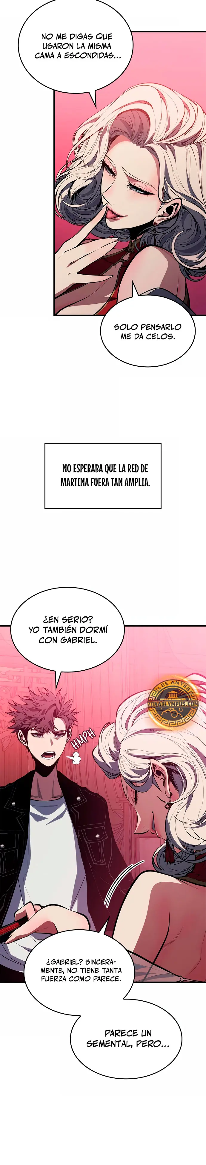 Sangre Maldita > Capitulo 54 > Page 61