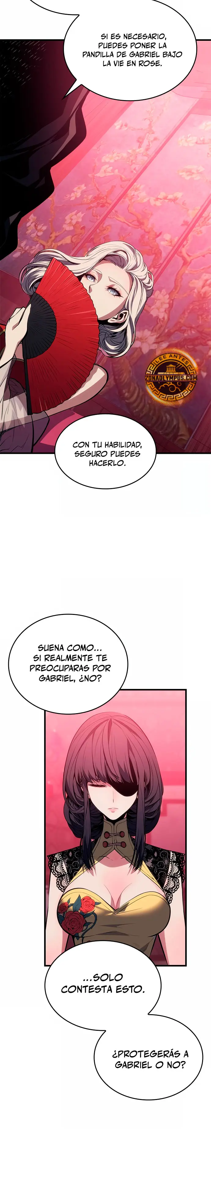 Sangre Maldita > Capitulo 54 > Page 81