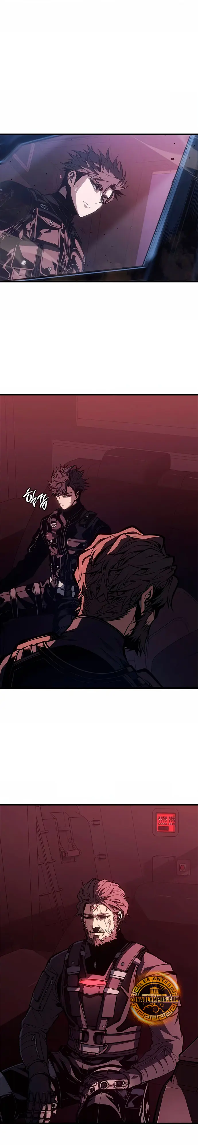 Sangre Maldita > Capitulo 54 > Page 221
