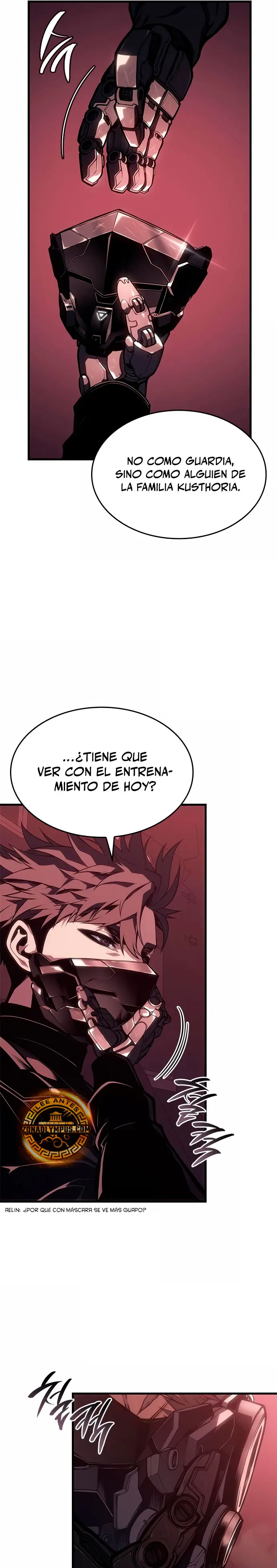 Sangre Maldita > Capitulo 54 > Page 241