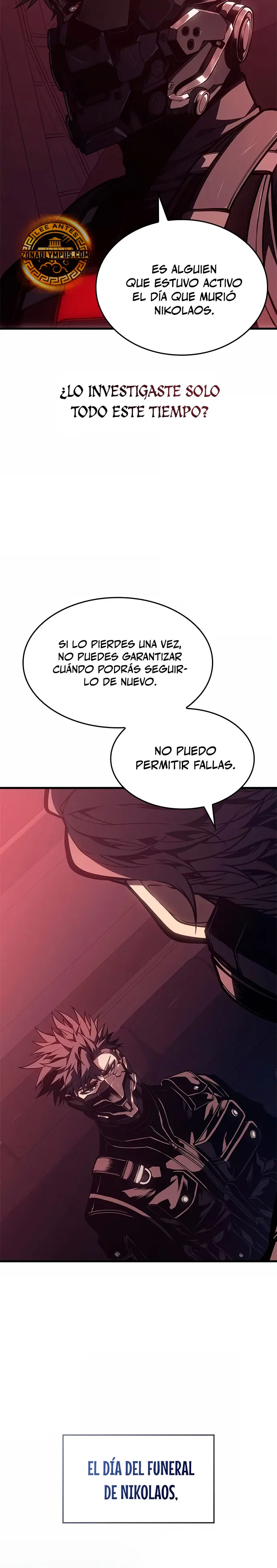 Sangre Maldita > Capitulo 54 > Page 261