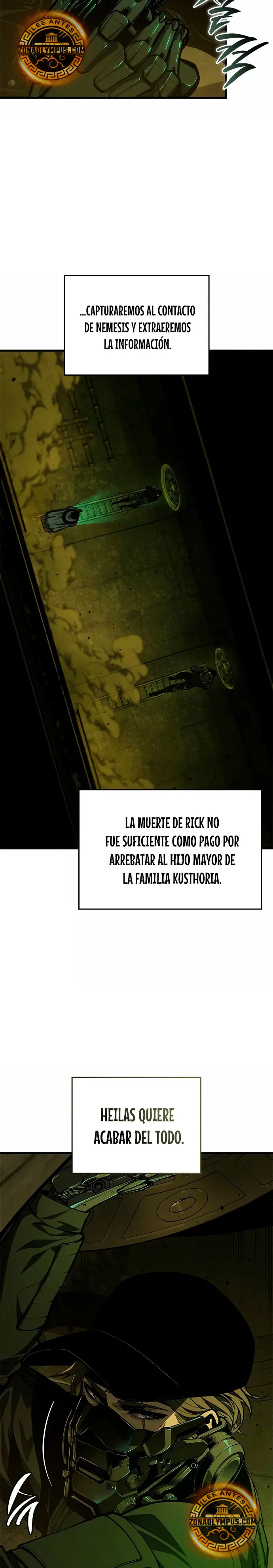 Sangre Maldita > Capitulo 55 > Page 111
