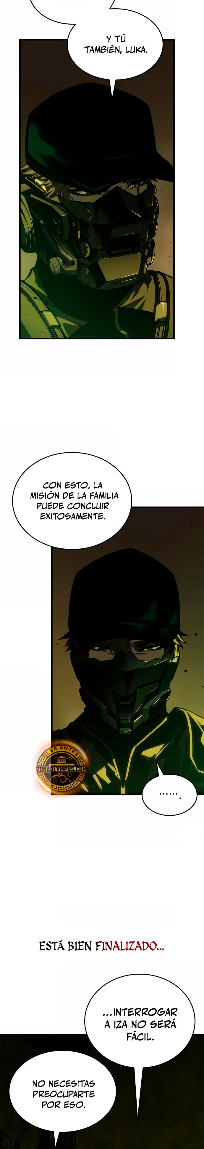 Sangre Maldita > Capitulo 55 > Page 341