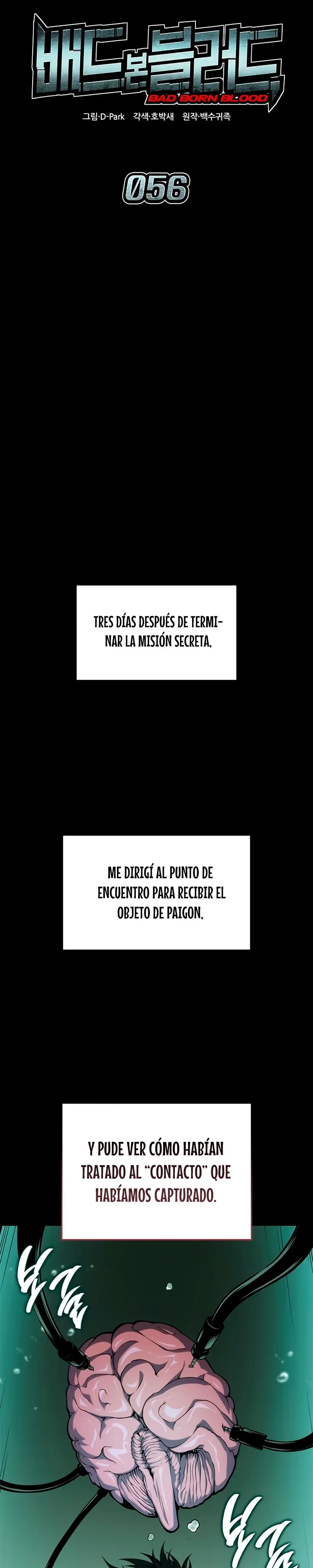 Sangre Maldita > Capitulo 56 > Page 131