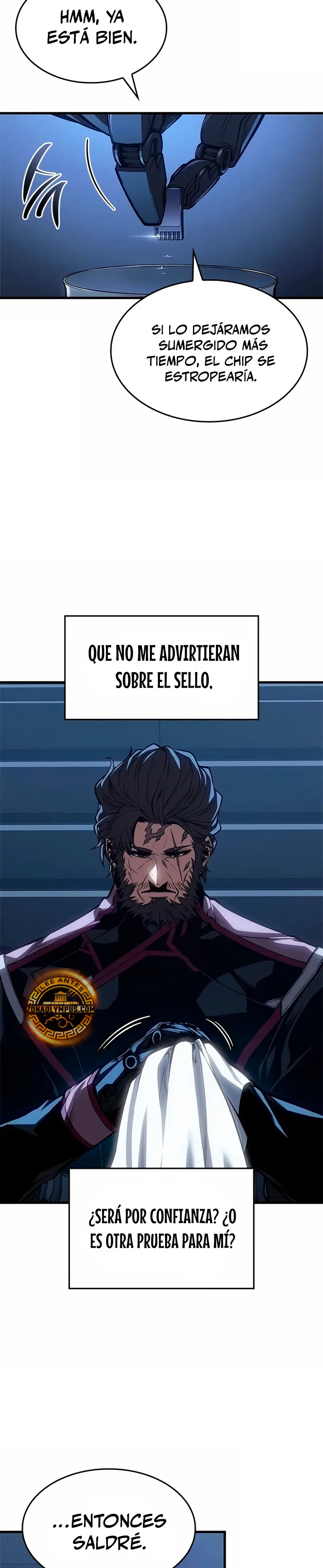 Sangre Maldita > Capitulo 56 > Page 221
