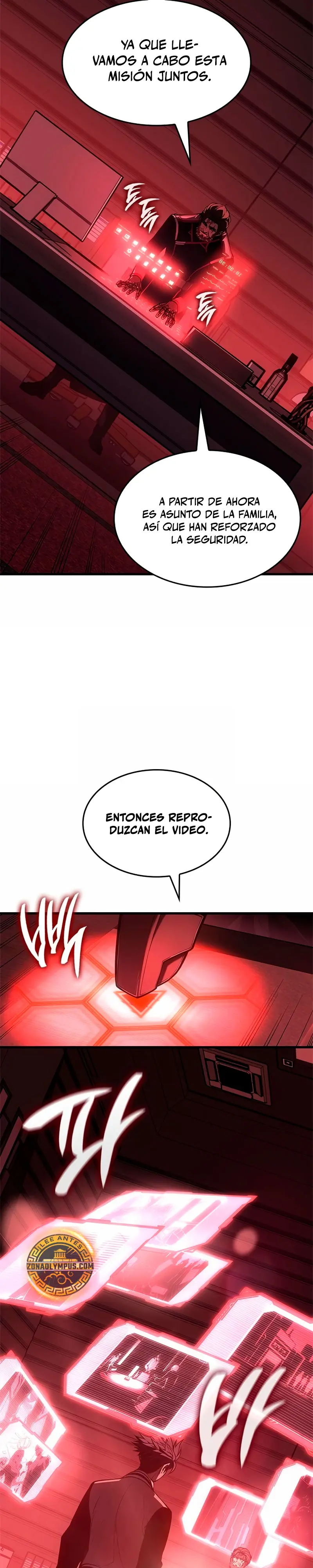 Sangre Maldita > Capitulo 56 > Page 241