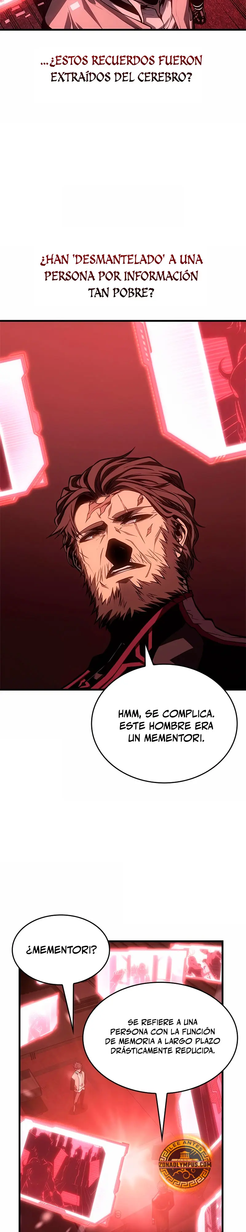 Sangre Maldita > Capitulo 56 > Page 261