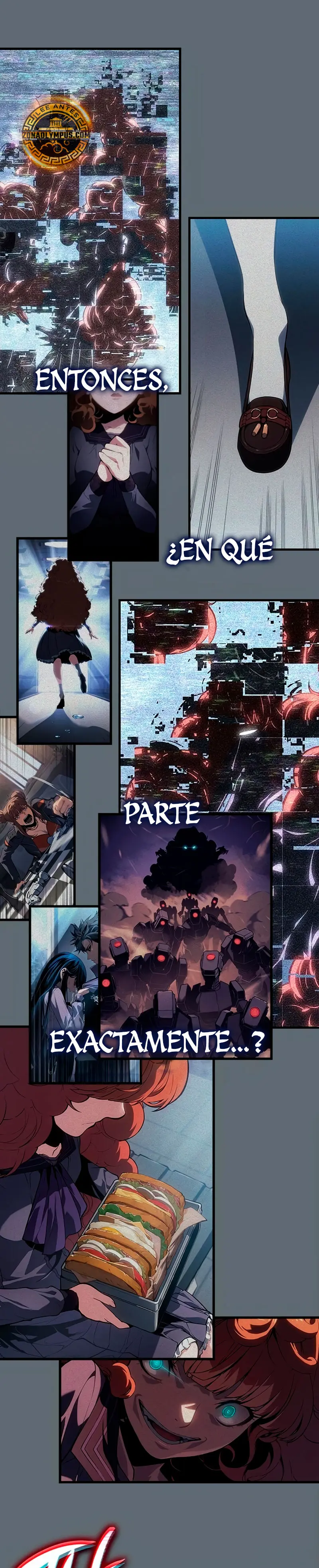 Sangre Maldita > Capitulo 56 > Page 411