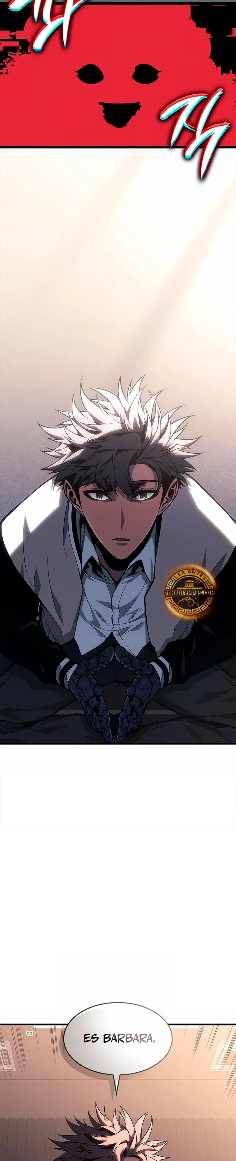 Sangre Maldita > Capitulo 56 > Page 421