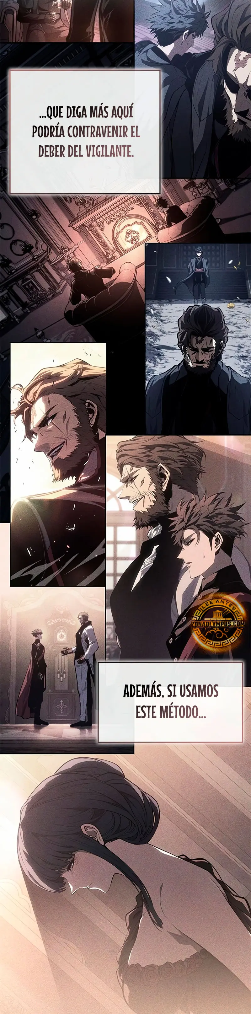 Sangre Maldita > Capitulo 56 > Page 471