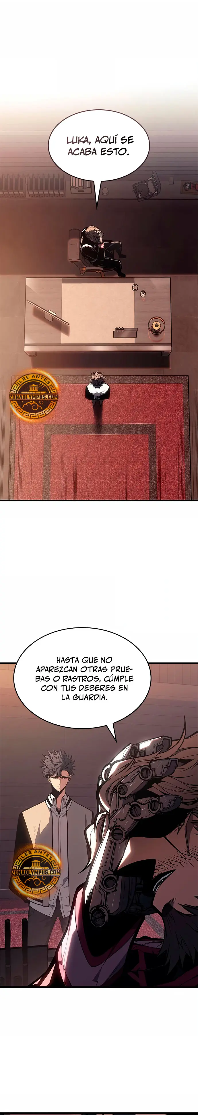 Sangre Maldita > Capitulo 57 > Page 21