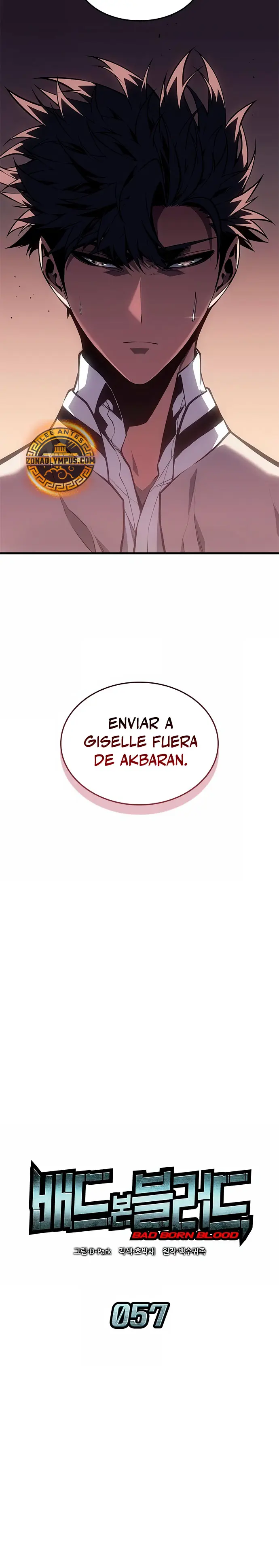 Sangre Maldita > Capitulo 57 > Page 51