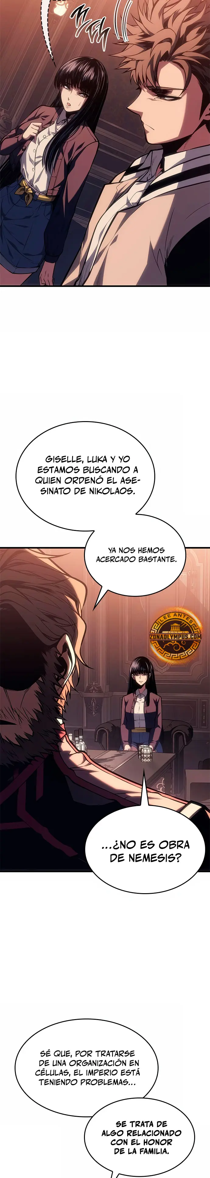 Sangre Maldita > Capitulo 57 > Page 151