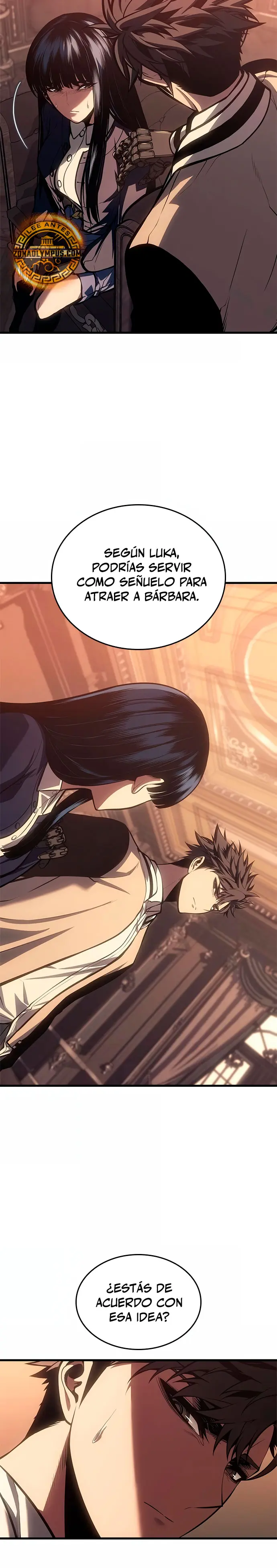 Sangre Maldita > Capitulo 57 > Page 201