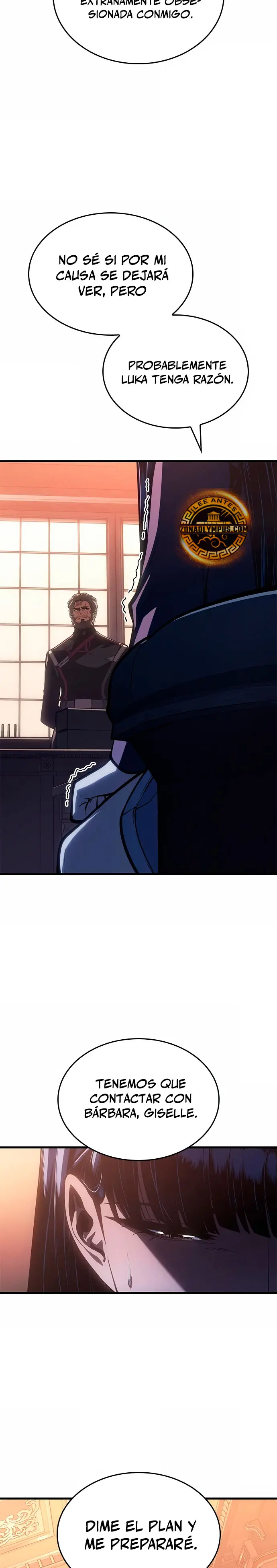 Sangre Maldita > Capitulo 57 > Page 221