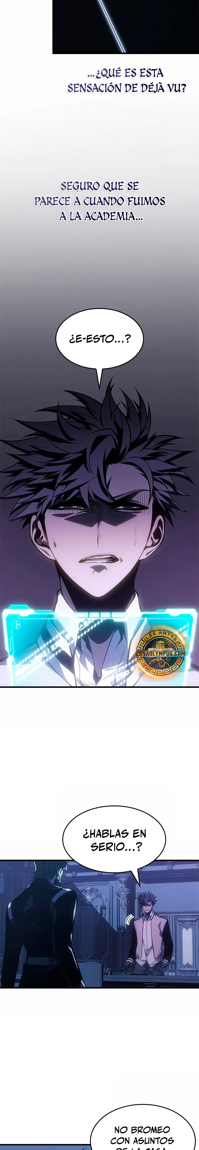 Sangre Maldita > Capitulo 57 > Page 281