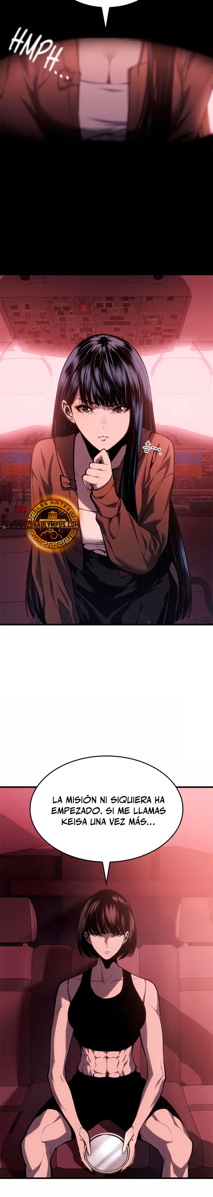 Sangre Maldita > Capitulo 57 > Page 341