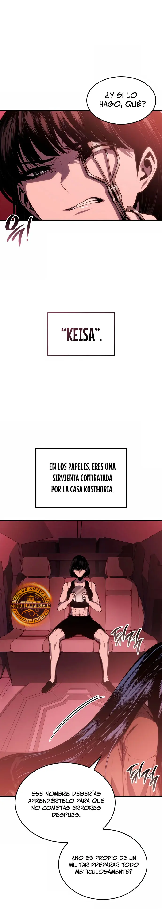 Sangre Maldita > Capitulo 57 > Page 351