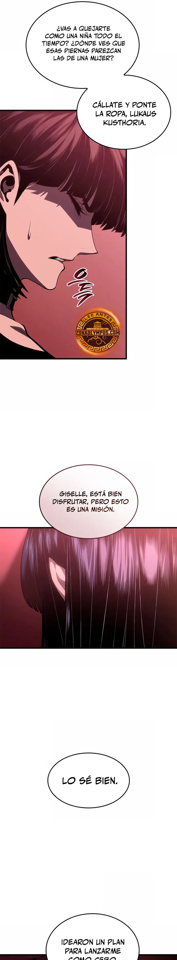 Sangre Maldita > Capitulo 57 > Page 391