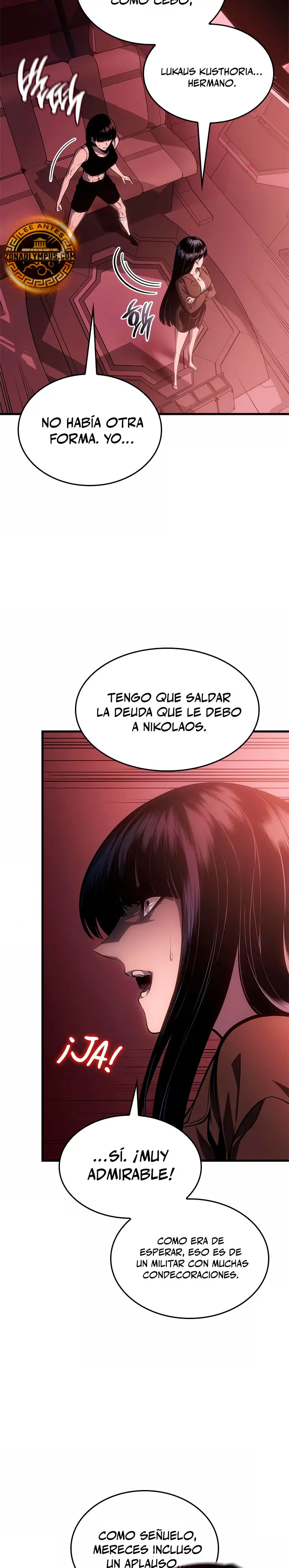Sangre Maldita > Capitulo 57 > Page 401