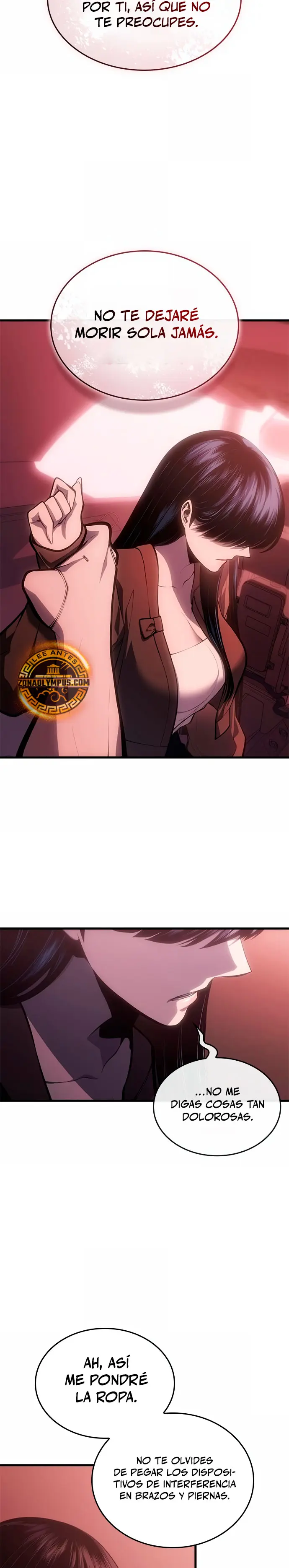 Sangre Maldita > Capitulo 57 > Page 421