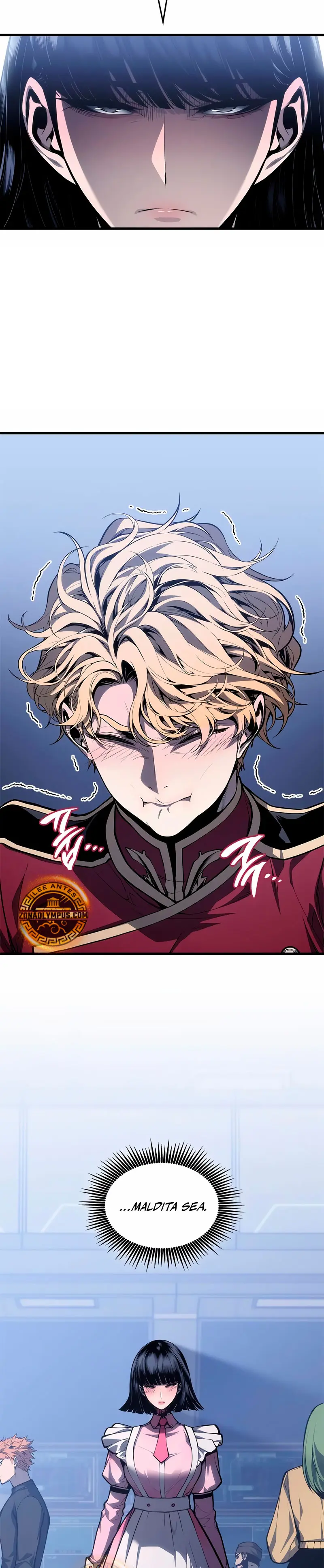 Sangre Maldita > Capitulo 58 > Page 31