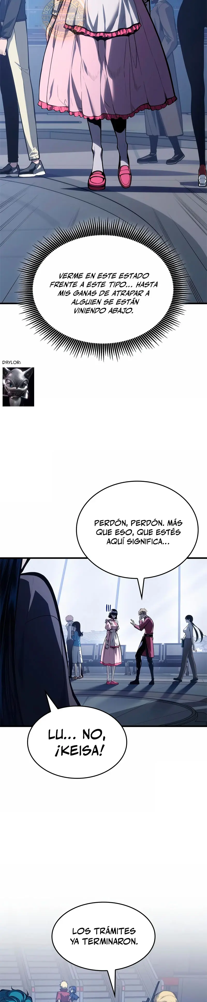 Sangre Maldita > Capitulo 58 > Page 41