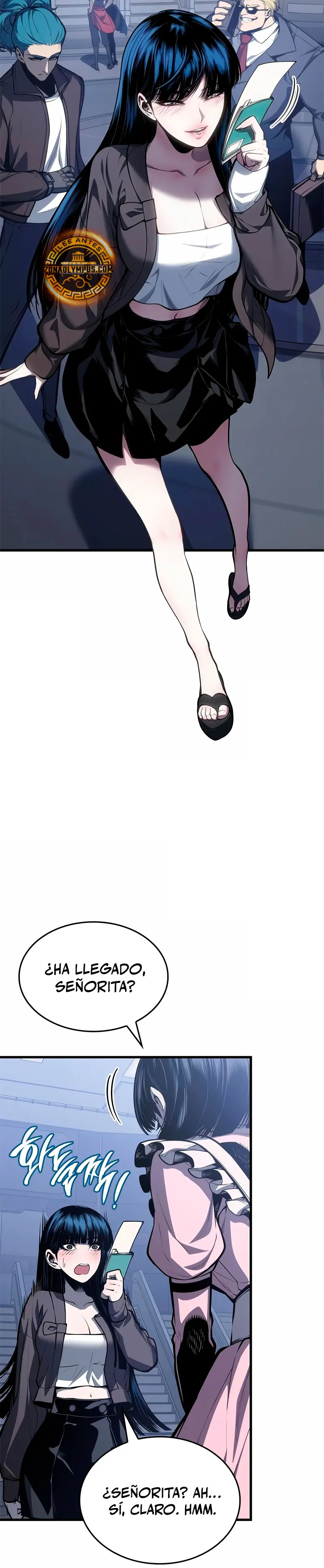 Sangre Maldita > Capitulo 58 > Page 51