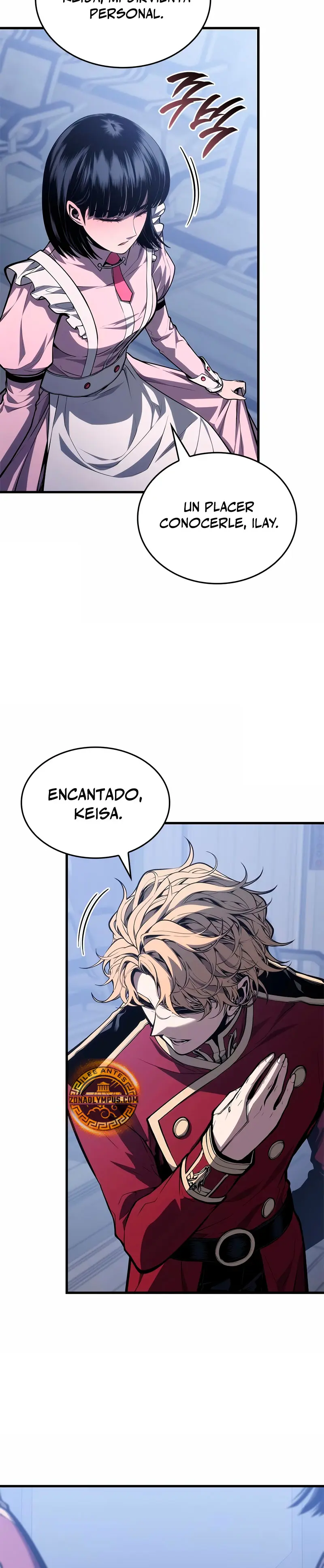 Sangre Maldita > Capitulo 58 > Page 71