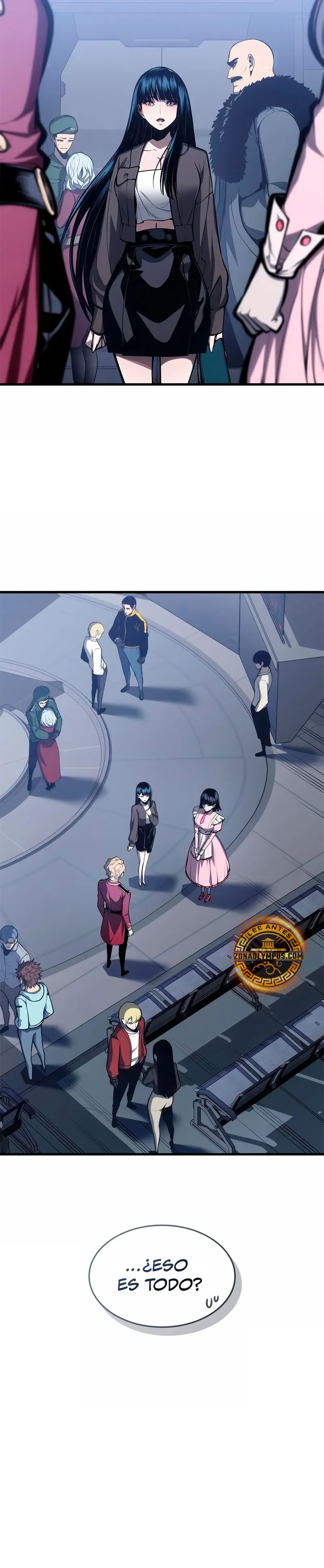 Sangre Maldita > Capitulo 58 > Page 81