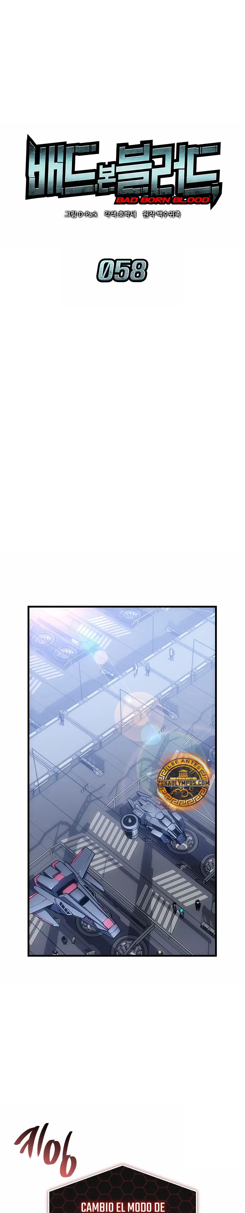 Sangre Maldita > Capitulo 58 > Page 91