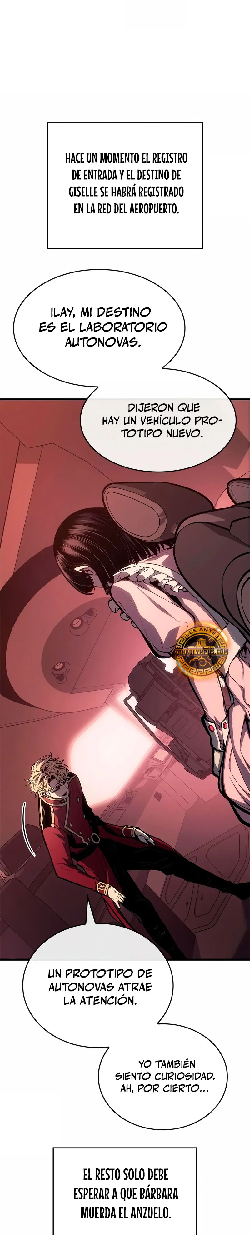 Sangre Maldita > Capitulo 58 > Page 111