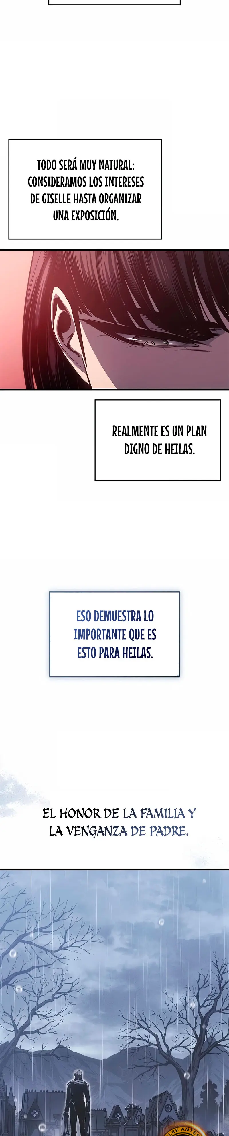 Sangre Maldita > Capitulo 58 > Page 121