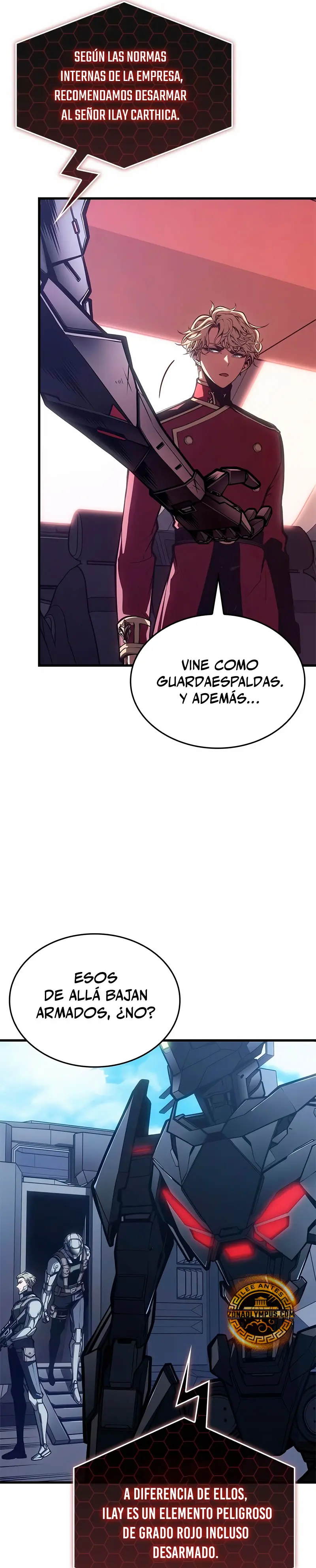 Sangre Maldita > Capitulo 58 > Page 241